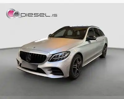 MERCEDES-BENZ C 300 DE AMG LINE