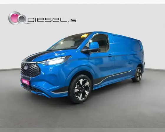 FORD TRANSIT CUSTOM SPORT 340 L2
