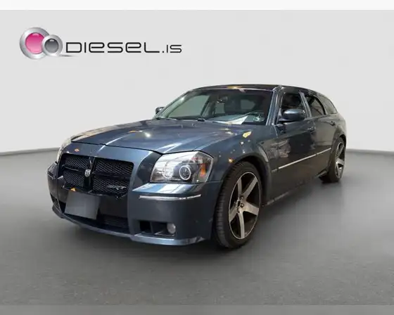 DODGE MAGNUM SRT8