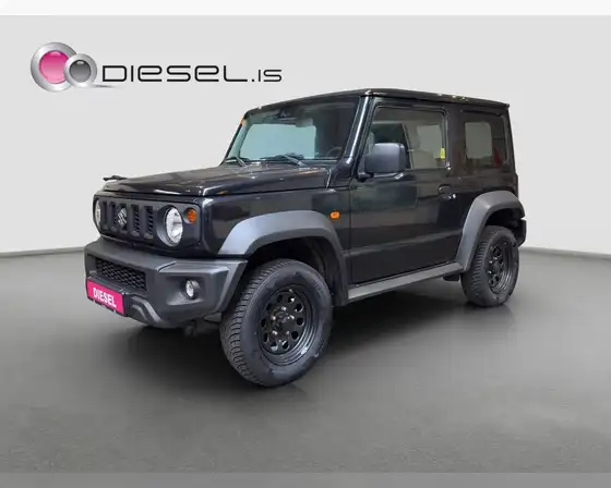 SUZUKI JIMNY AWD