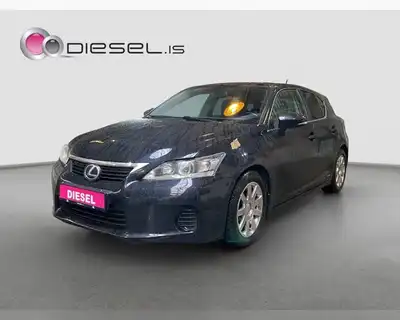 LEXUS CT200H HYBRID