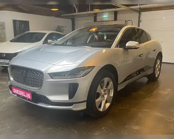JAGUAR I-PACE EV400 SE AWD