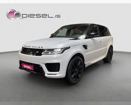 LAND ROVER RANGE ROVER SPORT P400E HSE AUTOBIOGRAPHY