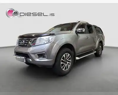 NISSAN NAVARA NP300 N CONNECTA