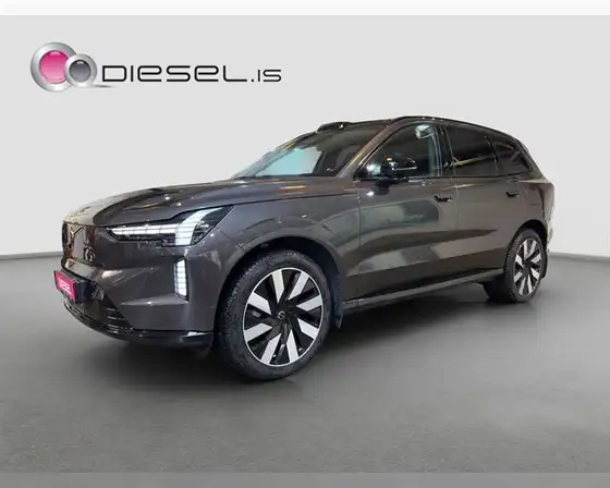 VOLVO EX90 RECHARGE ULTRA