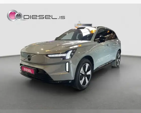 VOLVO EX90 RECHARGE ULTRA