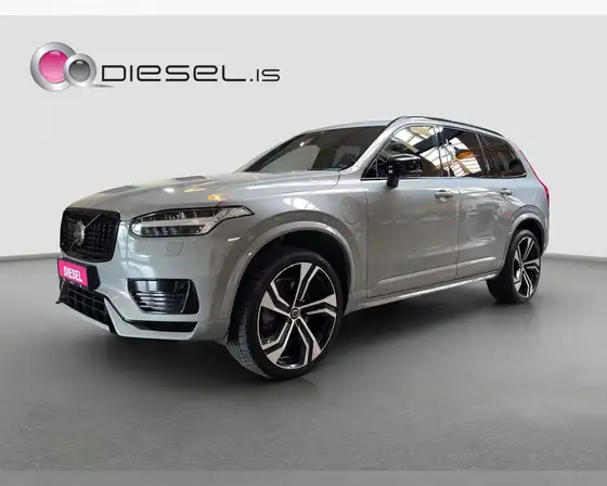 VOLVO XC90 T8 ULTIMATE DARK AUTO AWD