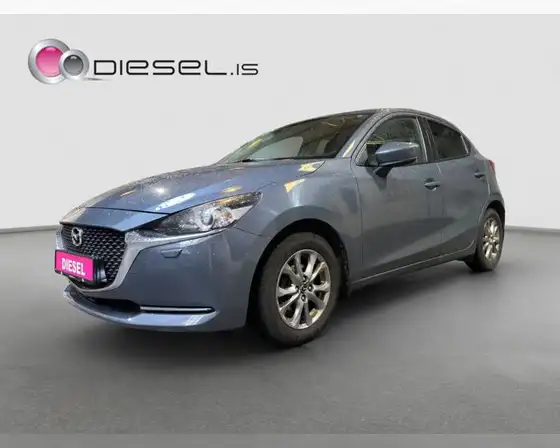 MAZDA MAZDA2