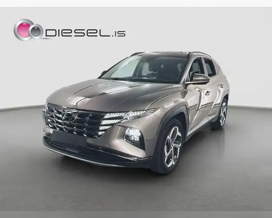 HYUNDAI TUCSON SHINE PHEV AWD