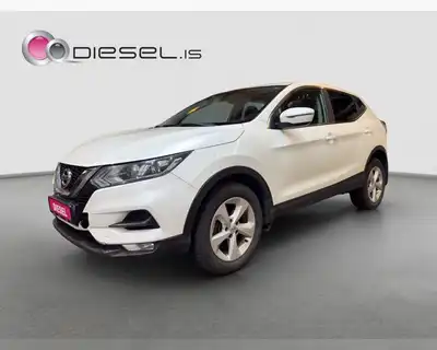 NISSAN QASHQAI N-CONNECTA
