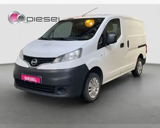 NISSAN NV200 CAMPER