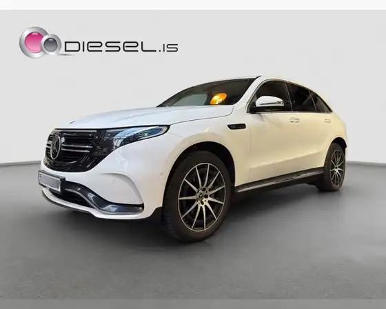 MERCEDES-BENZ EQC 400 4MATIC AMG-LINE