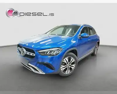 MERCEDES-BENZ GLA 250 E LUXURY PHEV