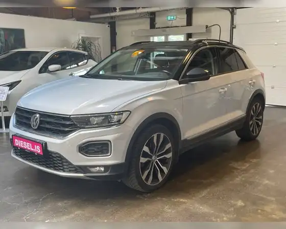 VW T-ROC 4MOTION