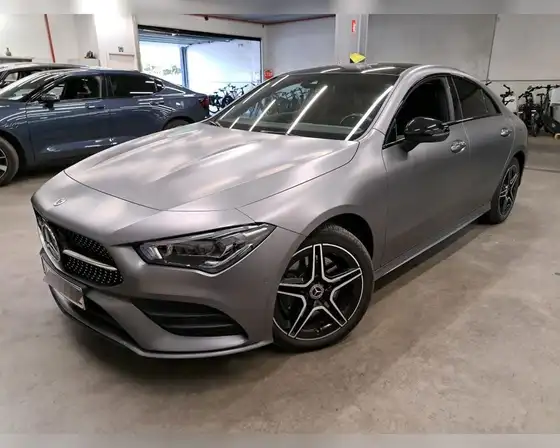 MERCEDES-BENZ CLA 250E AMG-LINE