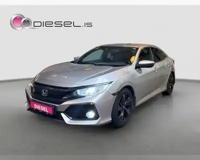 HONDA CIVIC 5DR