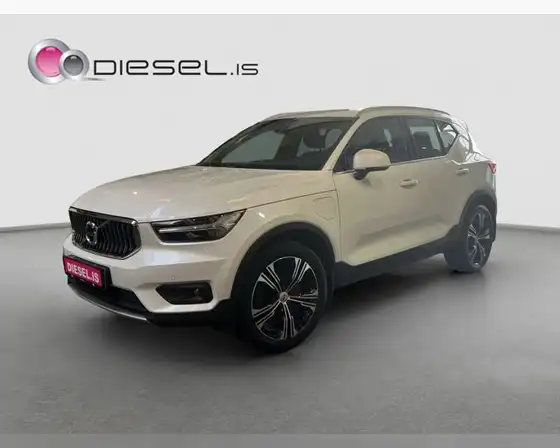 VOLVO XC40 RECHARGE