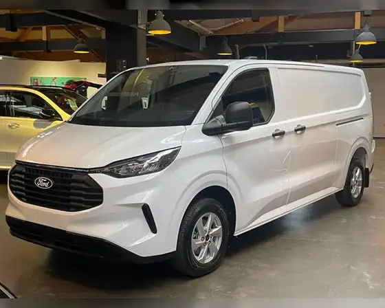 FORD TRANSIT CUSTOM L2 SJÁLFSKIPTING