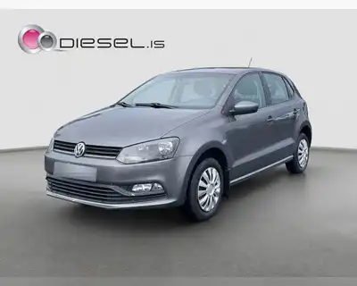 VW POLO BLUEMOTION