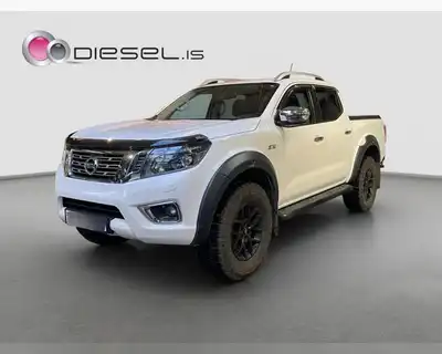NISSAN NAVARA NP300 TEKNA AT