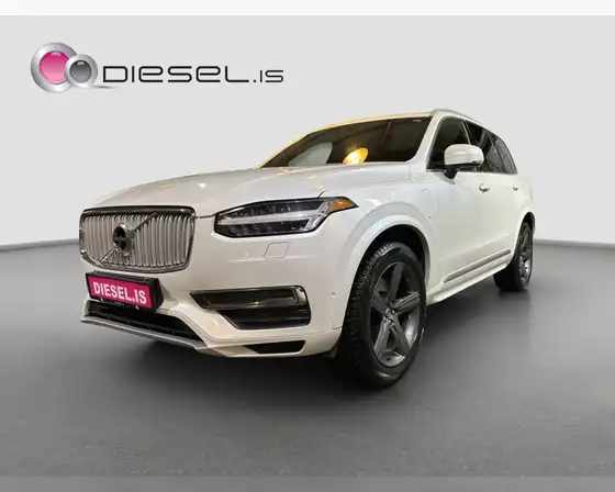 VOLVO XC90 T8 INSCRIPTION