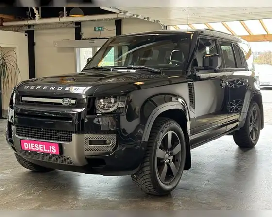 LAND ROVER DEFENDER P400 HSE X-DYNAMIC