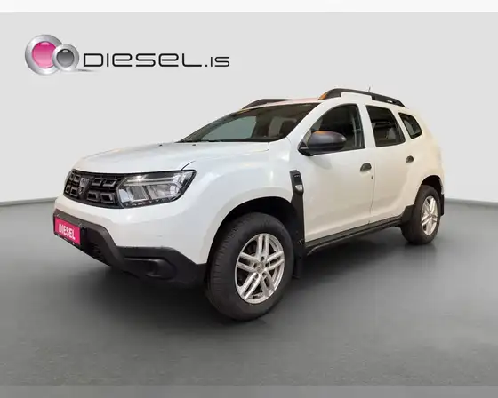 DACIA DUSTER AWD