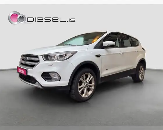 FORD KUGA TITANIUM AWD