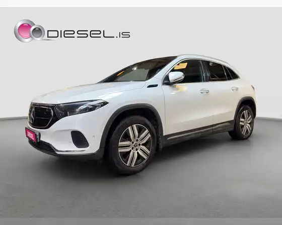 MERCEDES-BENZ EQA 300 4MATIC PROGRESSIVE