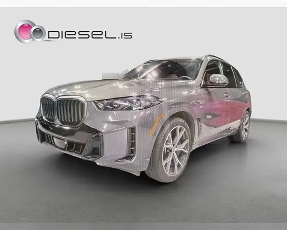 BMW X5 XDRIVE 50E M-SPORT