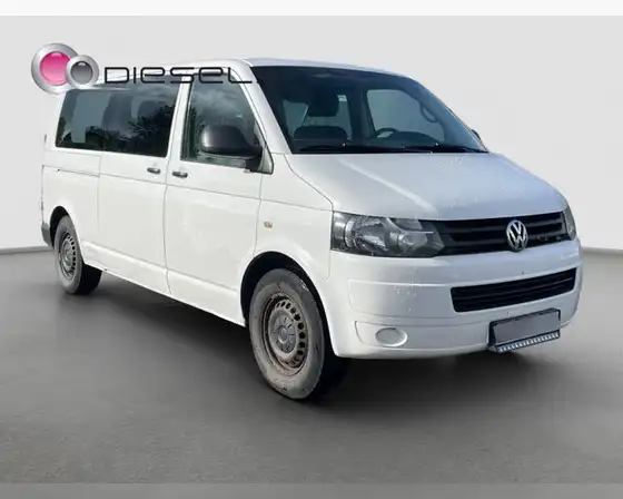 VW CARAVELLE 4MOTION