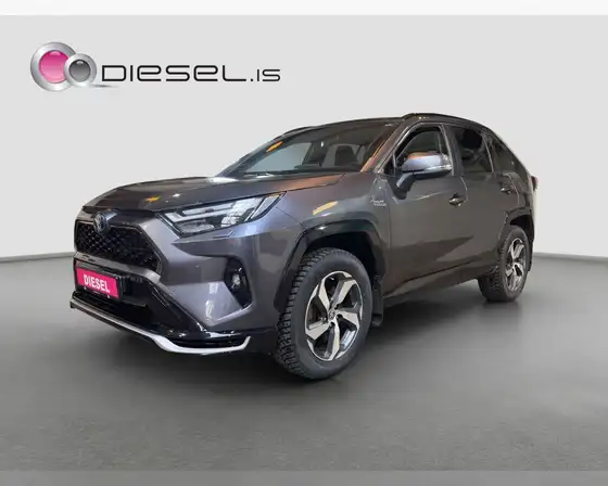 TOYOTA RAV4 GX PHEV