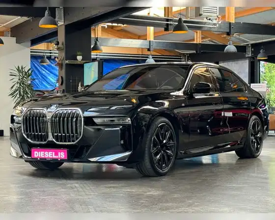 BMW I7 XDRIVE60 M-SPORT