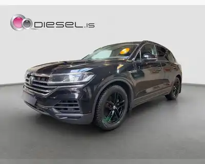 VW TOUAREG 3.0 TDI V6