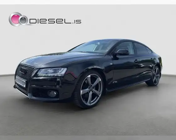 AUDI A5 S-LINE QUATTRO