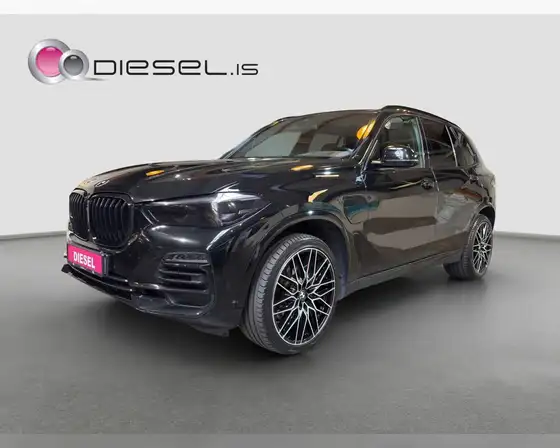 BMW X5 XDRIVE45E