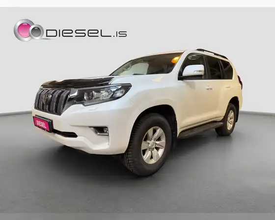 TOYOTA LAND CRUISER 150 GX