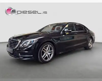 MERCEDES-BENZ S 500E AMG-LINE