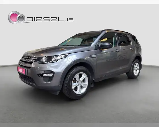 LAND ROVER DISCOVERY SPORT SE