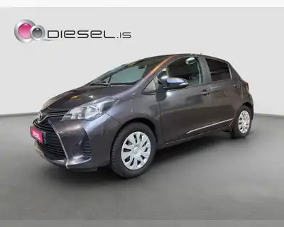 TOYOTA YARIS SJÁLFSKIPTUR