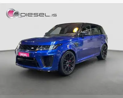 LAND ROVER RANGE ROVER SPORT SVR