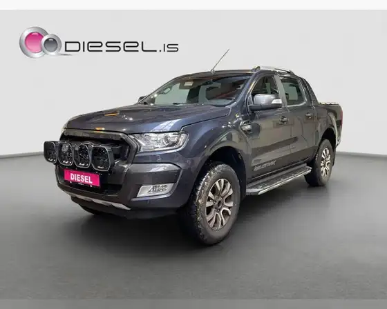 FORD RANGER WILDTRACK 3,2