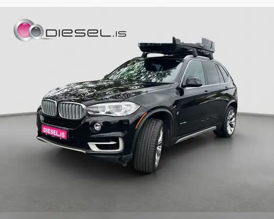 BMW X5 XDRIVE40E
