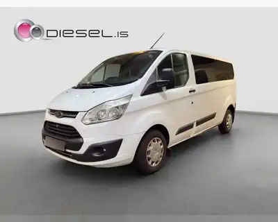 FORD TRANSIT CUSTOM 8MANNA