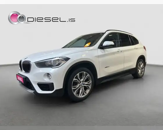 BMW X1 XDRIVE18D