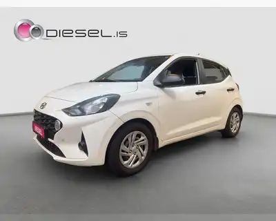 HYUNDAI I10 SJÁLFSKIPTUR