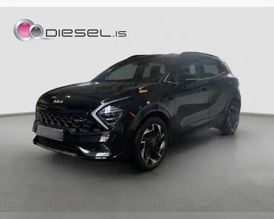 KIA SPORTAGE GT- LINE PHEV AWD