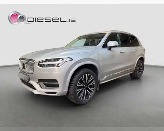 VOLVO XC90 T8 ULTIMATE BRIGHT