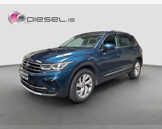 VW TIGUAN GTE