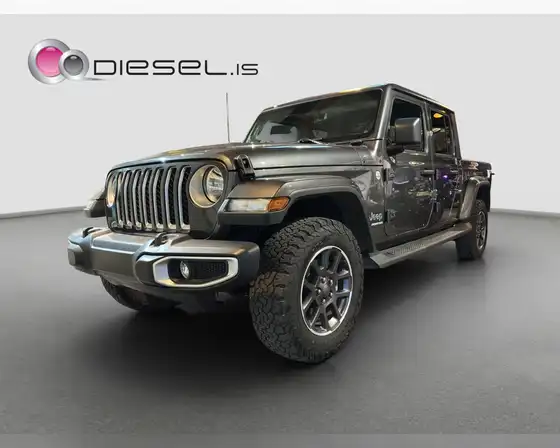 JEEP GLADIATOR OVERLAND